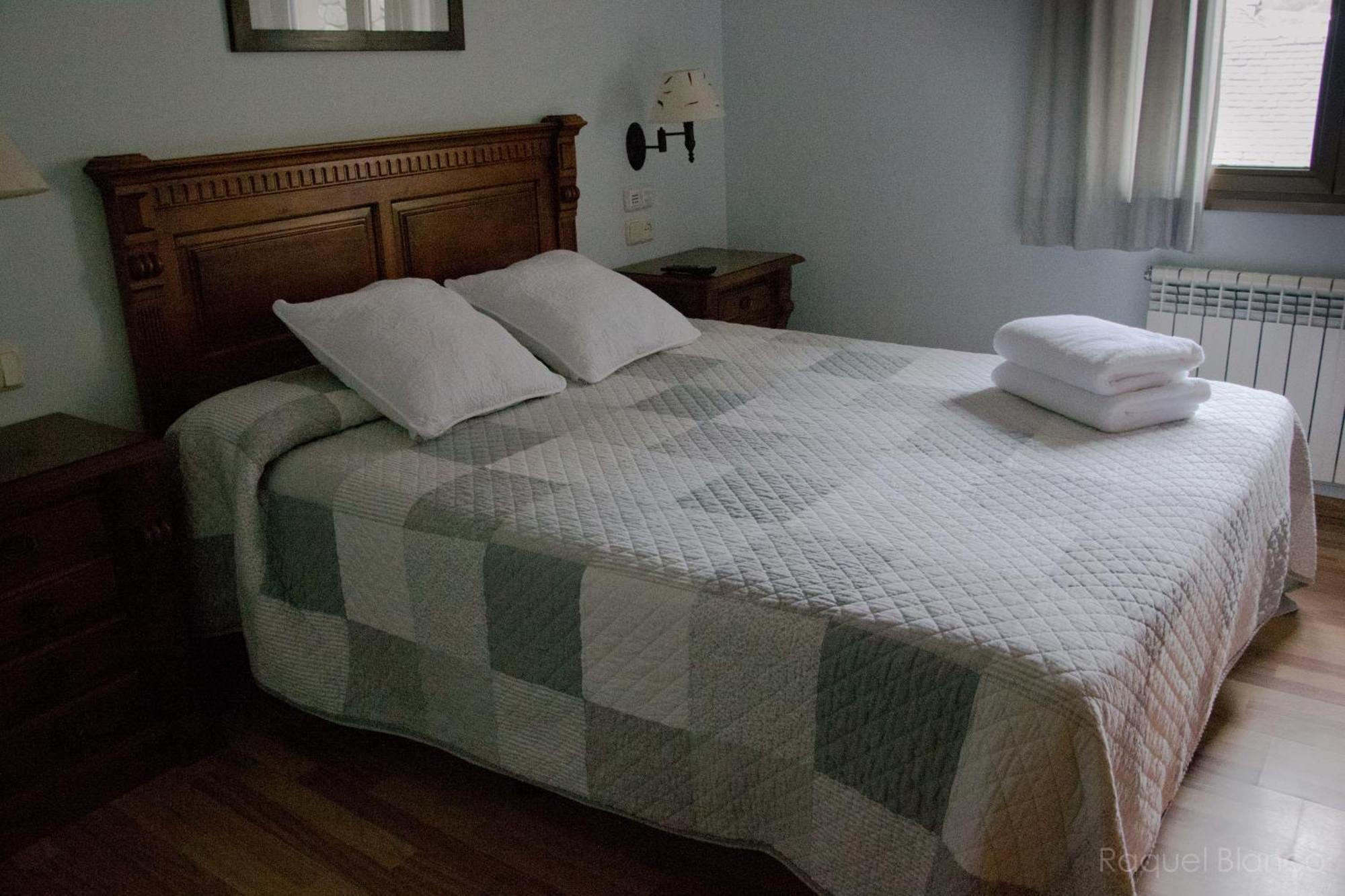 Hotel Saueth Tredós Zimmer foto
